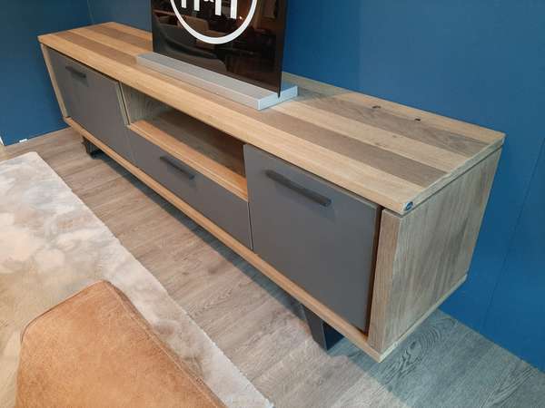 Henders en Hazel Cubo tv-meubel - Materiaal