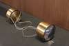 Occhio Sento Sospeso Up hanglamp - Materiaal