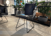 Topform Beyza eetkamerstoel (set van 5) - Materiaal