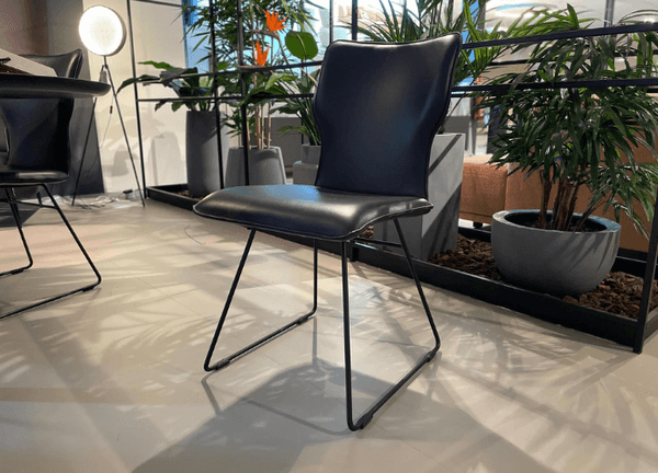Topform Beyza eetkamerstoel (set van 5) - Materiaal