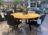 Topform Certo eettafel - Ø150 - Materiaal