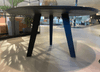 Topform Certo eettafel - Ø150 - Materiaal