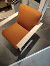 Montel Oslo Brick fauteuil - Materiaal