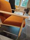 Montel Oslo Brick fauteuil - Materiaal