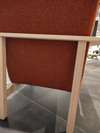 Montel Oslo Brick fauteuil - Materiaal