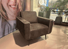 Topform Morris fauteuil - Materiaal