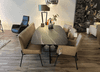 Topform Leone eettafel - 240x110 - Materiaal