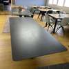 bert plantagie Carve eettafel - 240x100 - Materiaal