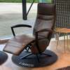 In.House Twisto relaxfauteuil - Materiaal