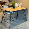 XOOON VIK eettafel - 140x100 - Materiaal