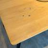 XOOON VIK eettafel - 140x100 - Materiaal