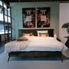 Paragon Scarface boxspring - 180x200 - Materiaal