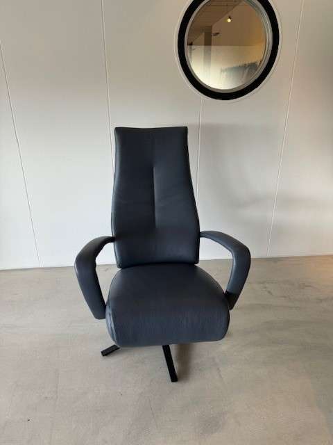De Toekomst Riva1004 relaxfauteuil - Materiaal