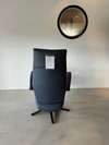 De Toekomst Riva1004 relaxfauteuil - Materiaal