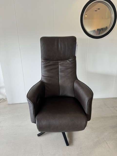De Toekomst TW082 relaxfauteuil - Materiaal