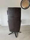 De Toekomst TW082 relaxfauteuil - Materiaal