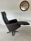 De Toekomst TW082 relaxfauteuil - Materiaal