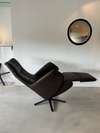 De Toekomst TW082 relaxfauteuil - Materiaal