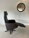 De Toekomst TW082 relaxfauteuil - Materiaal