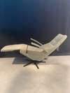 De Toekomst TW 143 relaxfauteuil met sta-op - Materiaal