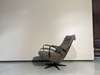 De Toekomst Twice TW067 relaxfauteuil met poef - Showroom