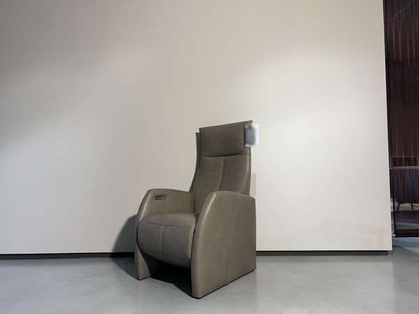 De Toekomst New Fabulous 5 - F1-300 relaxfauteuil - Materiaal