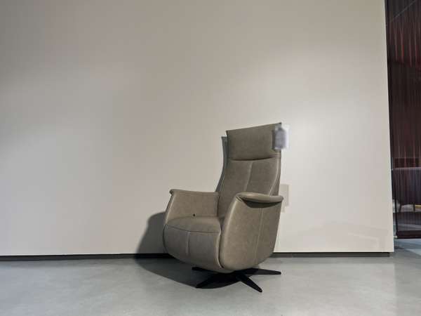 De Toekomst New Fabulous 5 - F1-100 relaxfauteuil - Materiaal