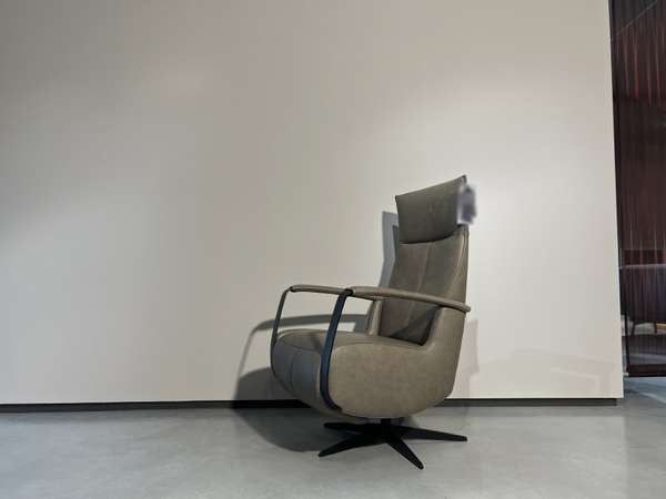 De Toekomst New Fabulous 5 - F1-400 relaxfauteuil - Materiaal