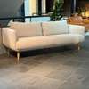 Baenks Moa 3-zitsbank - Materiaal