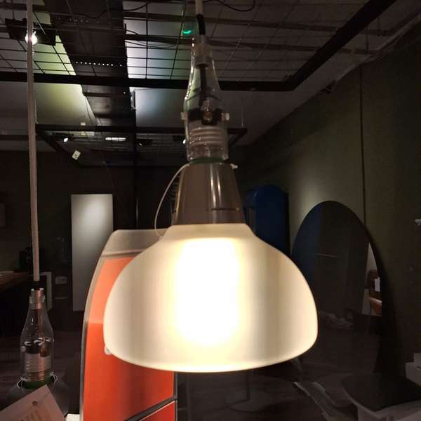 Brendan Ravenhill Front hanglamp - Materiaal