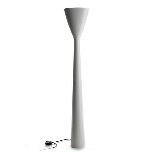 Luceplan Carrara staande lamp - Materiaal