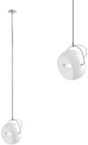 Fabbian Design Beluga hanglamp - Materiaal