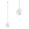 Fabbian Design Beluga hanglamp - Materiaal