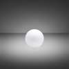 Fabbian Design Lumi Sfera tafellamp - Materiaal