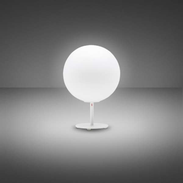Fabbian Design Lumi Sfera tafellamp - Materiaal