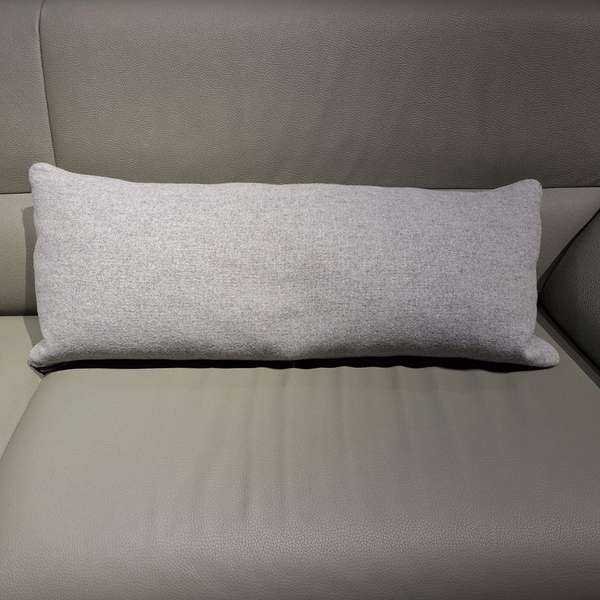 Leolux Cosy Cushion Plain Tonus sierkussen - Materiaal