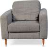 Schillig W. Alexx fauteuil - Materiaal