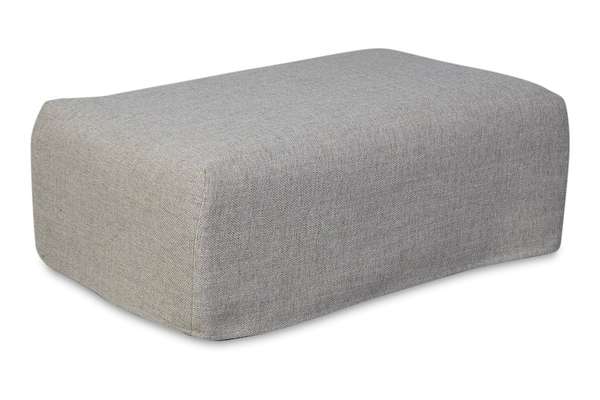 SITS Dahlia outdoor poef - Materiaal