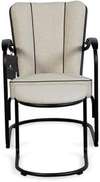 Dutch Originals Gispen 412S fauteuil met hocker - Materiaal