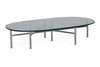 Leolux Dice salontafel - Materiaal