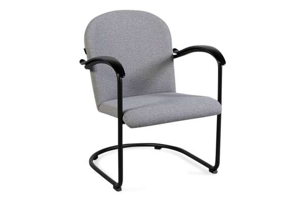 Dutch Originals Gispen 414 fauteuil - Materiaal
