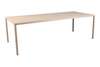 Arco Slim+ eettafel - 240x105 - Materiaal
