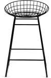 Pastoe Wire Stool barkruk - Materiaal