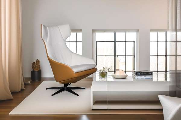 Gealux Arc 8016 relaxfauteuil - Materiaal
