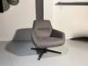 Kebe Ergo fauteuil - Materiaal