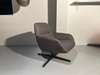 Kebe Ergo fauteuil - Materiaal