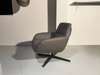 Kebe Ergo fauteuil - Materiaal