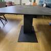 bert plantagie Shelter eettafel - 200x90 - Materiaal