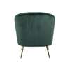 Richmond interiors Shelly fauteuil - Boven aanzicht