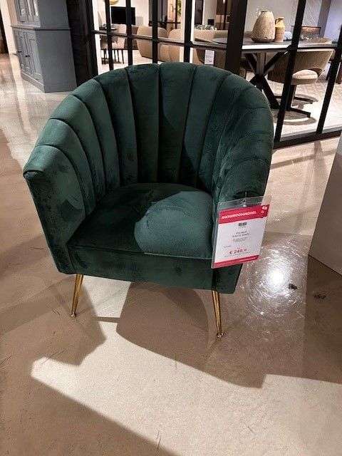 Richmond interiors Shelly fauteuil - Showroom